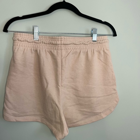 2x H&M Basics Lounge Shorts - Light Pink & Yellow- Small ***Two Pairs - Picture 2 of 6